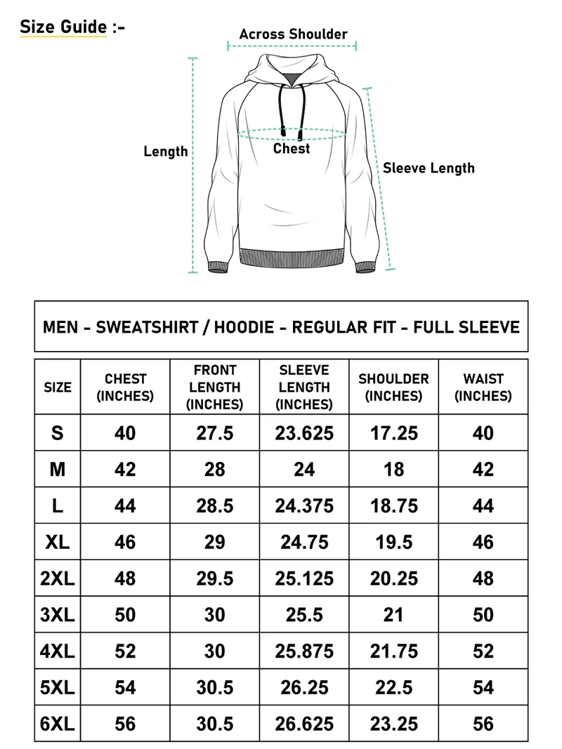 bewakoof Men's Navy Blue Airport Hoodie